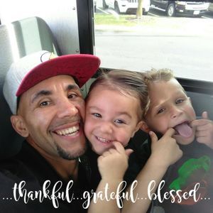 Meet your Posher, Justin